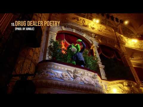Nines - Drug Dealer Poetry (Lyric Visualiser)