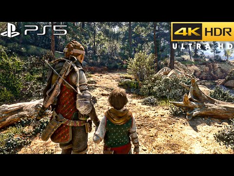 A Plague Tale: Requiem (PS5) 4K 60FPS HDR Gameplay