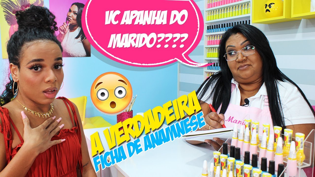 FICHA DE ANAMNESE: VOCÊ PRECISA TER UMA!