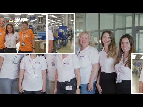 We are WITTE Automotive Bulgaria
