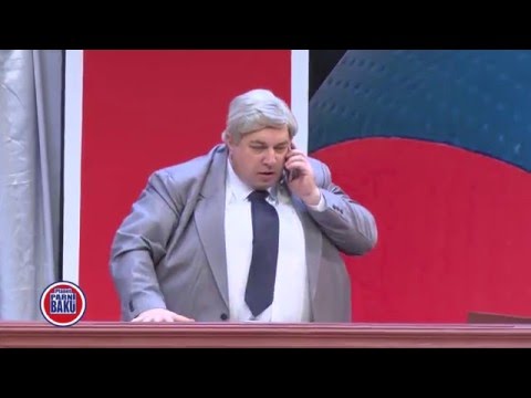 Parodiya Oqtay Əsədov prezidentin telefonunu tapır - Hamı Avroppalara (Bir parça, 2015)
