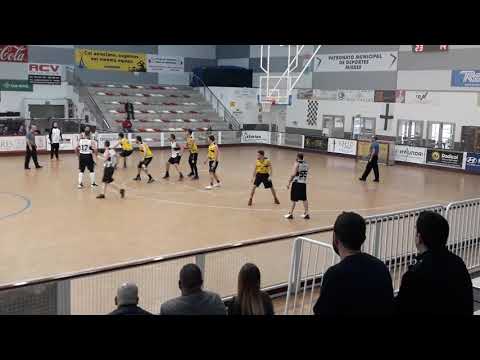 Cami vs Pumarin 1 - primera autonomica 2019