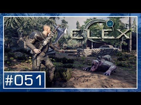 ELEX | #051 | Oben auf'm Sendeturm