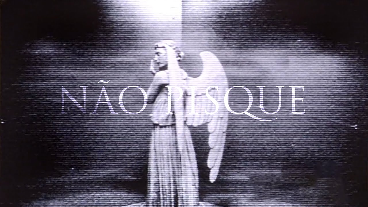 OS ANJOS ESTÃO ATRÁS DE VOCÊ