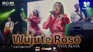 Download lagu Vita Alvia - WUJUTE ROSO (Koplo) Melon Music (Live) Jayengan, Purwodadi mp3