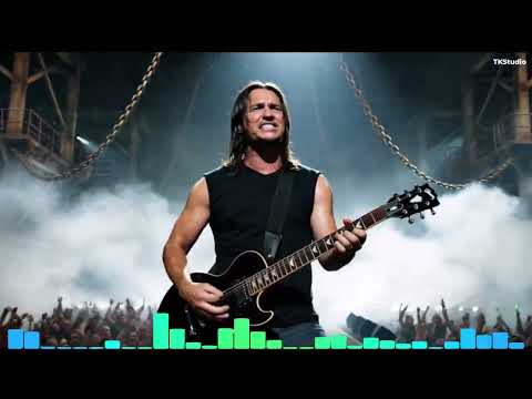 🔥 Iron Pulse Rock | Heavy Riffs & Explosive Stage Power ⚡