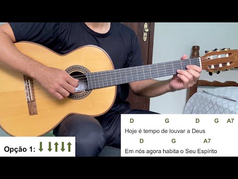 Comunidade de Caituba - Hoje é tempo…