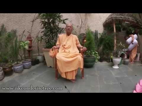 How I Came To Krishna Consciousness by HH Bhakti Anugraha Janardana Swami