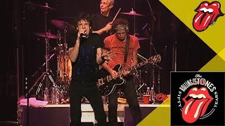 The Rolling Stones - Beast Of Burden - Live OFFICIAL