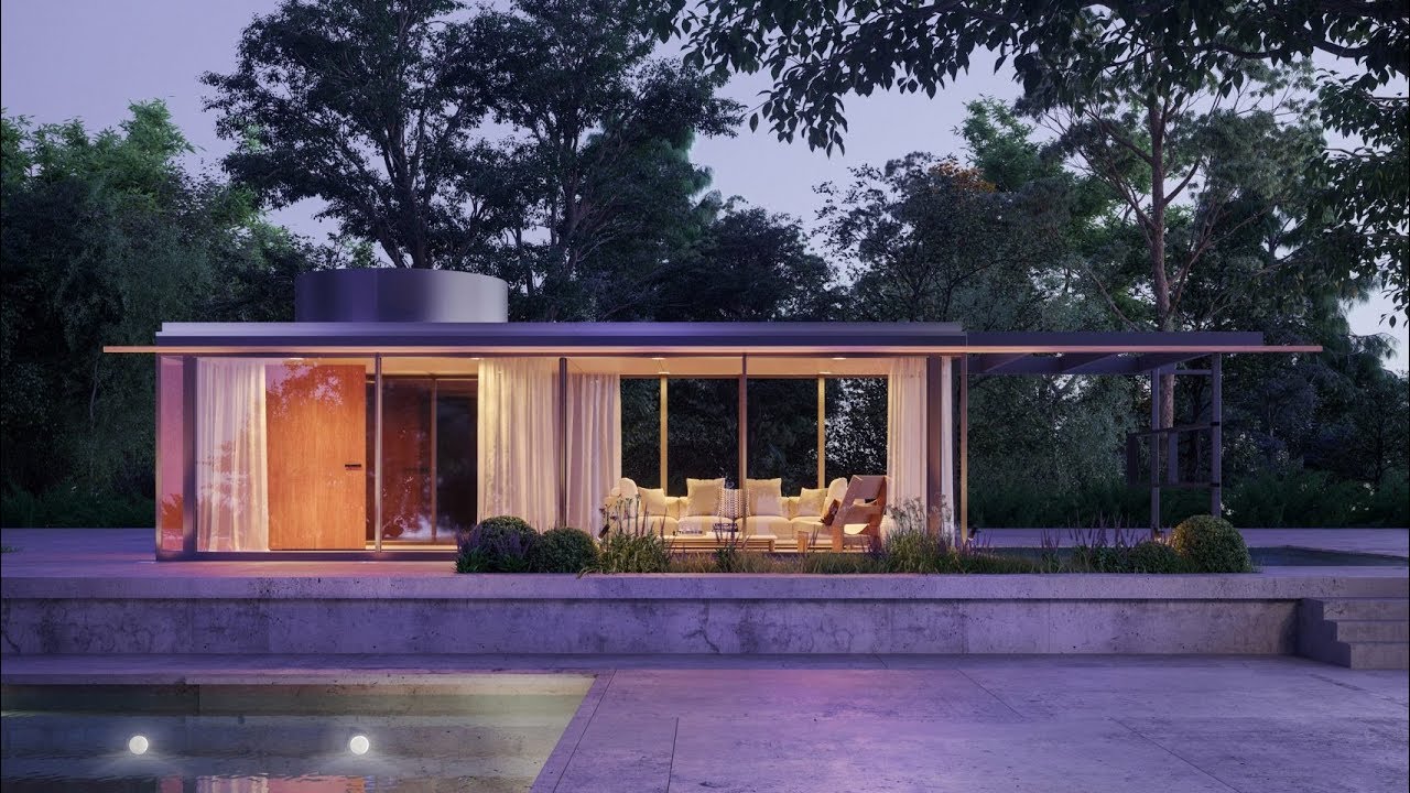 Kettal to sell replicas of penthouse from Richard Neutra's California home