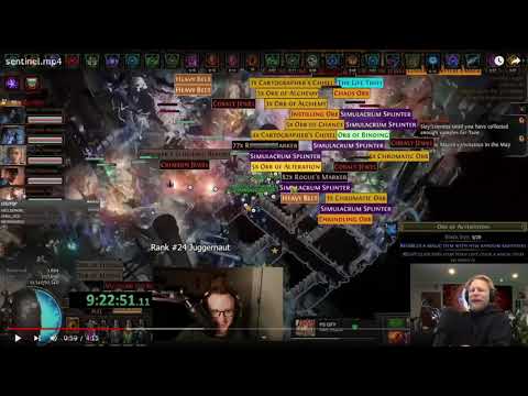 [POE CLIPS] QUIN SIDES WITH GGG | QUIN69