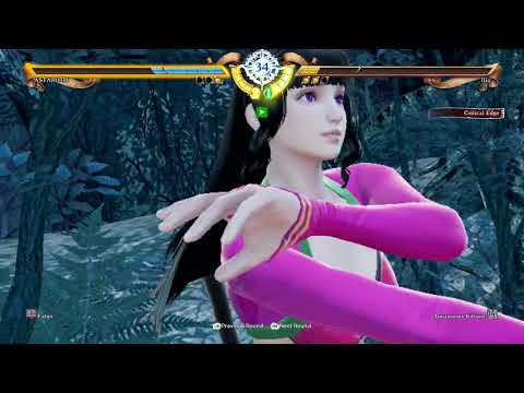 SC6 Astaroth vs Ilia AK 19 11 2018