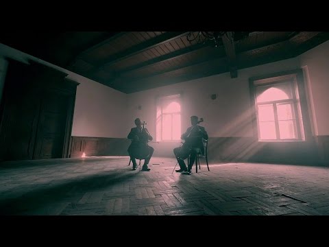 2CELLOS - Shape Of My Heart [OFFICIAL VIDEO]