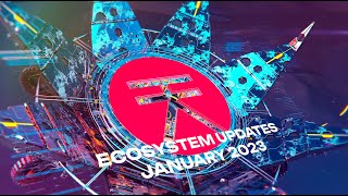 SORA Ecosystem Updates: January 2023<br/>January 26, 2023 (00:11:46) SORA Ecosystem Updates: January 2023<br/>January 26, 2023 (00:11:46)