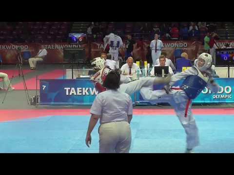 Rachel - Polish Open 2017