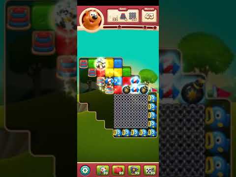 Toon Blast level - 2113