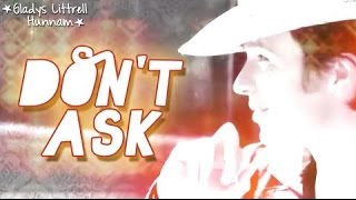 Don&#39;t ask- Rick Astley (Subtitulos en español)