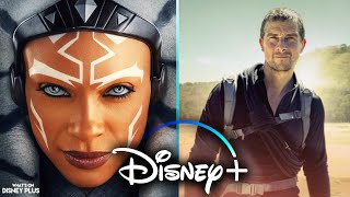 “Star Wars: Ahsoka” Disney+ Release Date Announced + Bear Grylls Returns | Disney Plus News