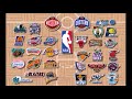 NBA ShootOut 2000 Intro PS 1999