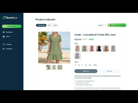 Item video thumbnail