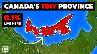 Why So Few Canadians Live On Prince Edward Island