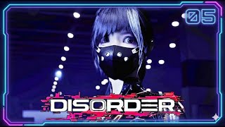 ＃05/新キャラ「ブルー」の火力が異次元すぎてボスが溶けるんだがw｜#05 記憶を取り戻す戦い/ディスオーダー【実況プレイ】DISORDER