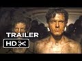 Unbroken Olympics Preview TRAILER (2014) - Coen Brothers Movie HD
