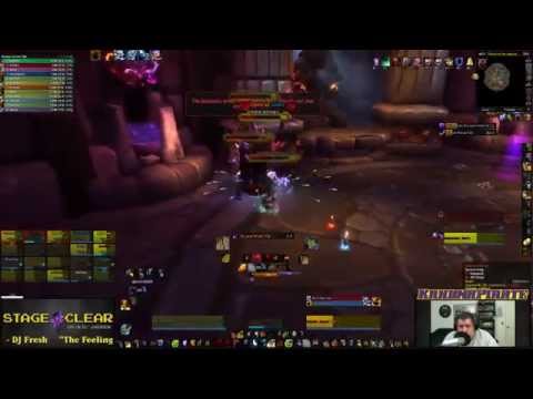 Stage Clear Imperator Mar'gok Kill