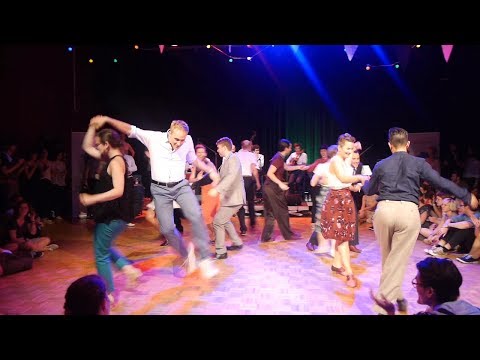 Smokey Feet 2017 - Teachers Intro