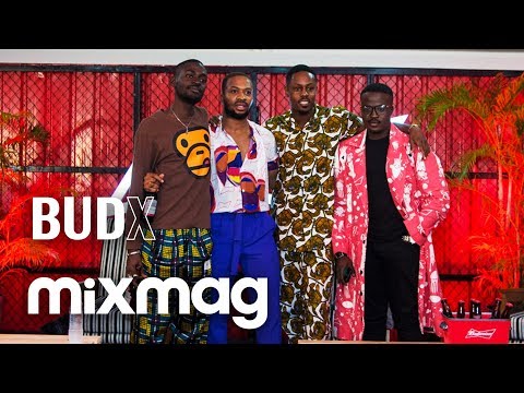 Tokyo James, Ladipoe and Orange Culture on Nigerian fashion and street culture | BUDX Lagos