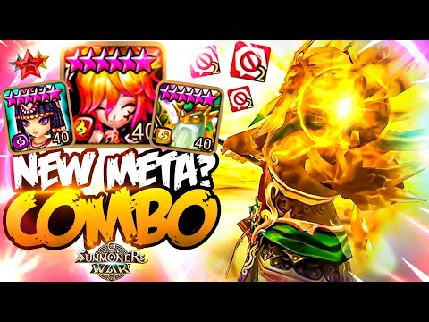 +100 Pts in C3-G1 Rank with SILENCE CLEAVE - Summoners War