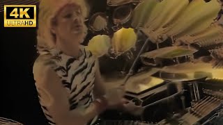 Saxon  - Northern Lady (official music video) - Upscaled to 4K UHD