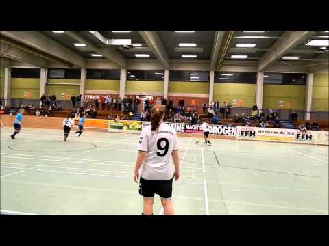1. Halbfinale  TSV Zierenberg - SV Reichensachsen Budenzauber SVR 2016