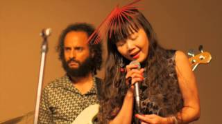 DaMaDa performing "The Sheltering Sky - Redux" Sept. 6, 2014