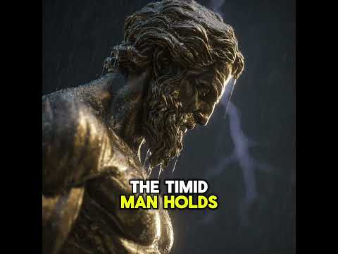 RESPECT comes from THUNDER - The Unshakable Lesson