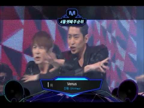 2012.04.19 Week Top 10 @Mcountdown