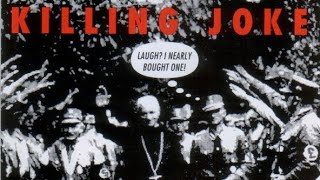 Pssyche  - Killing Joke,  Live at Larry's.