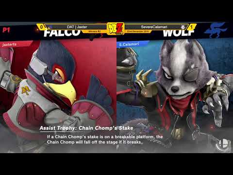 DAT BlastZone 28 - Pools Winners Round 3 - Jaxter vs SevereCalamari