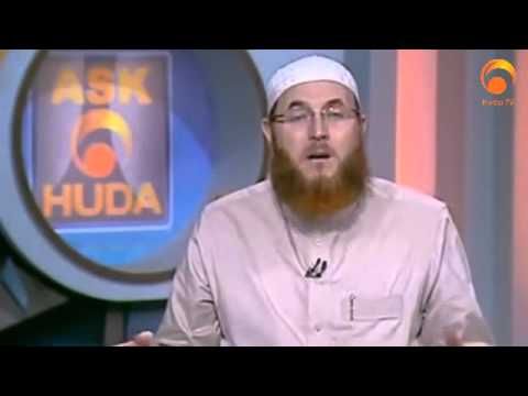 How can a woman divorce with khulla if she can't return him the mahr #HUDATV