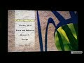 A Bug S Life 2003 DVD Menu Walkthrough Disc 2 Reverse Version