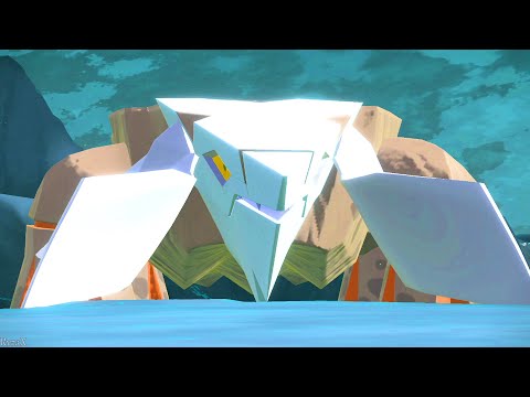 Pokemon Legends Arceus Walkthrough Part 11 No Commentary Gameplay - Frenzy Avalugg