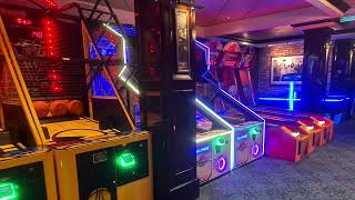 NCL ESCAPE cruise ship