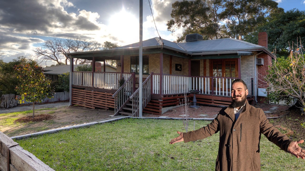 Serious Value + 5 Frederic Street in Koongamia For Sale with The Mitchell Brothers