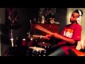 Hate - Jayz feat. Kanye West (Drum Cover) 