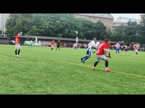 Dramaattinen voitto! Pelipäivävlogi HIFK-HJK/Kantsu 