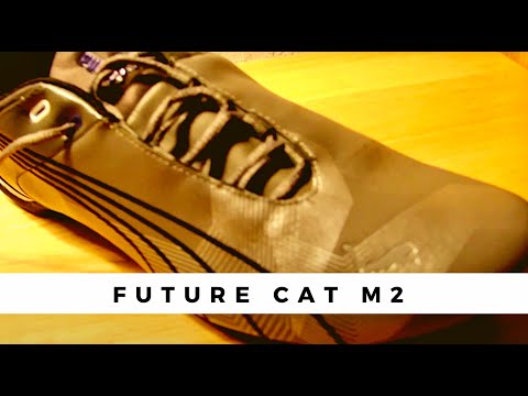 puma future cat m2 amarillo