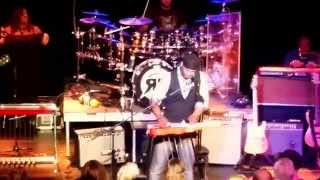 Robert Randolph & The Family Band~Walk Don't Walk~at Jergel's Rhythm Grille Dec 17, 2014