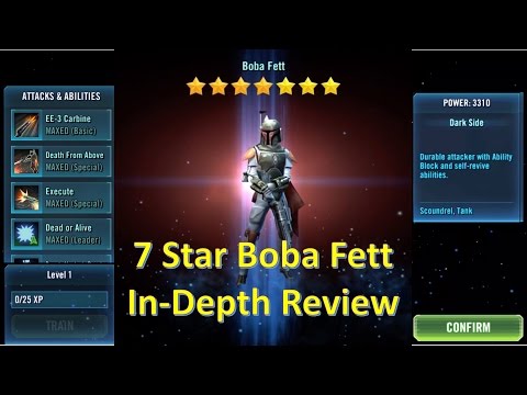 download lagu mp3 mp4 Boba Fett Swgoh, download lagu Boba Fett Swgoh gratis, unduh video klip Boba Fett Swgoh