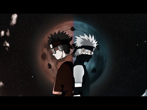 Fuck Love By XXXTENTACION Ft. Trippie Redd. AMV: Kakashi And Obito's Fight In The Kamui Dimension.