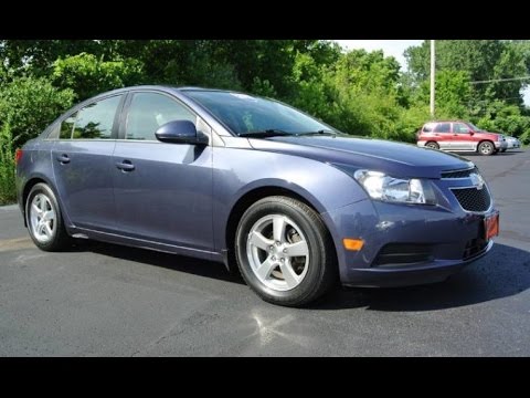 2013 Chevrolet Cruze 1LT For Sale Dayton Troy Piqua Sidney Ohio | CP14985